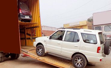Car Transport Services In Surat